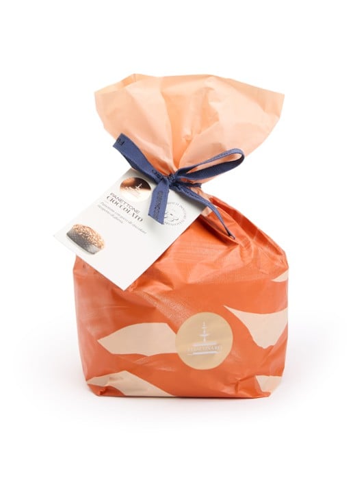 Fiasconaro Cioccolato panettone met chocolade druppels 500 gram