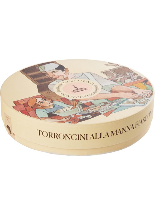 Fiasconaro Nougat met manna 300 gram