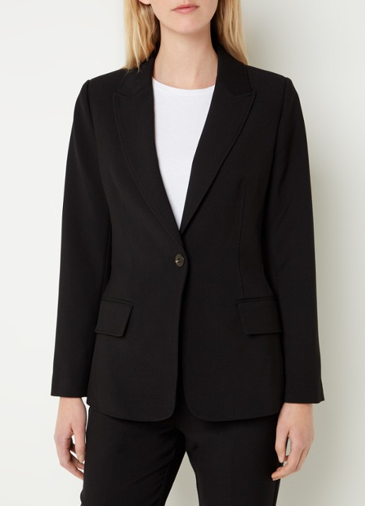 Fifth House Nato blazer met klepzakken