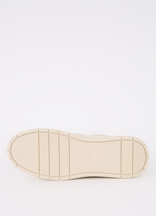 Filling Pieces Cruiser Dive sneaker met suède details - detail 3 beige