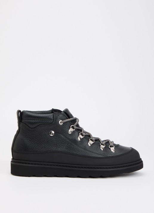 Filling Pieces Glacier veterboot van leer