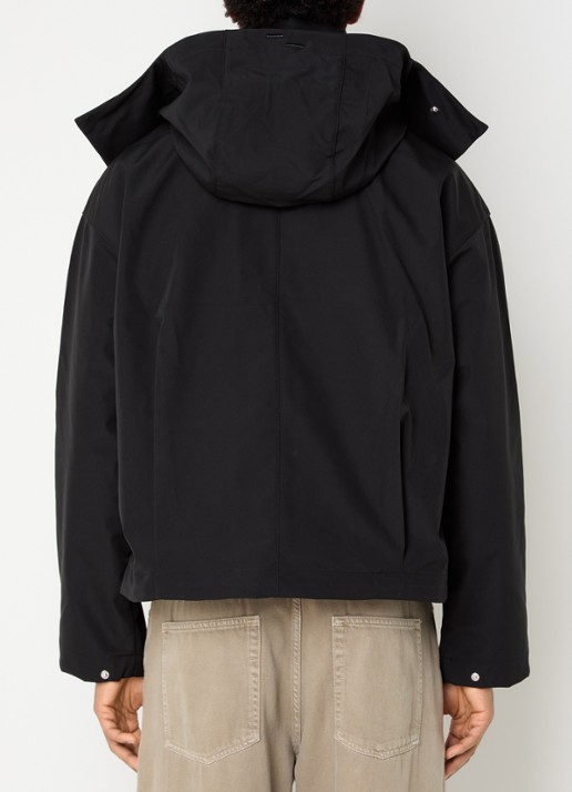 Filling Pieces Jack met steekzakken - achterkant 4 zwart