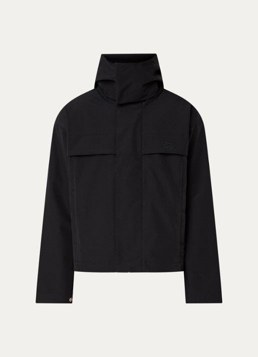 Filling Pieces Jack met steekzakken - voorkant 2 zwart