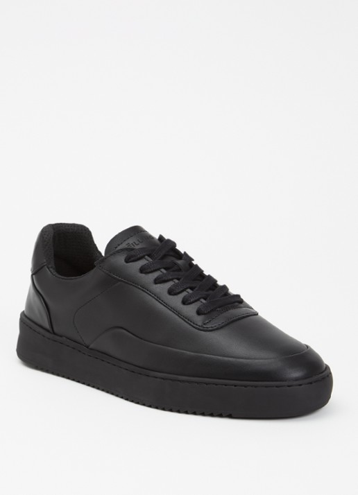 Filling Pieces Mondo Seamless sneaker van leer