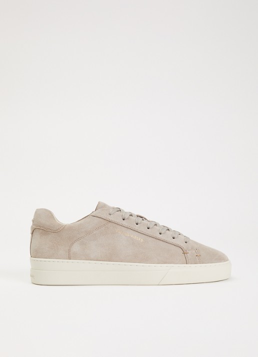 Filling Pieces Tiebreak sneaker van suède