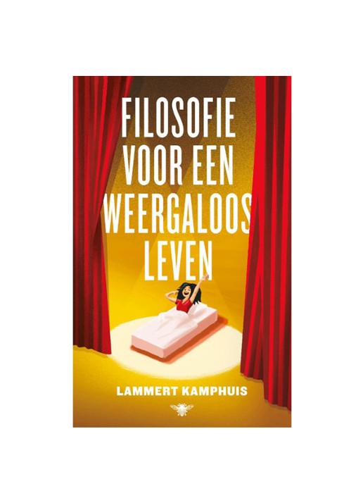 FILOSOFIE VOOR EEN WEERGALOOS LEVEN - voorkant undefined