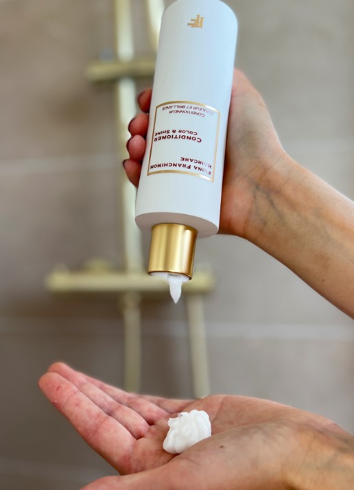 Fiona Franchimon Color & Shine Conditioner - detail 4 undefined