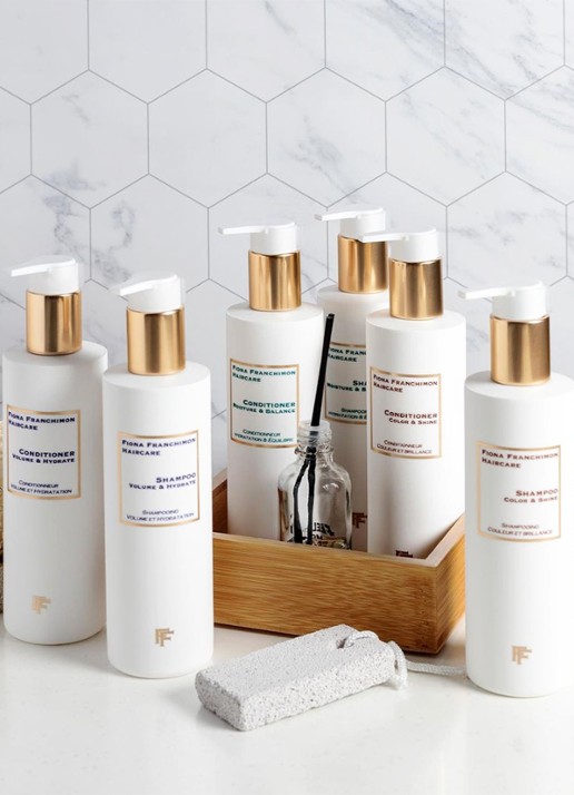 Fiona Franchimon Color & Shine Conditioner - detail 5 undefined