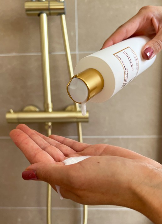 Fiona Franchimon Color & Shine Shampoo - detail 4 undefined