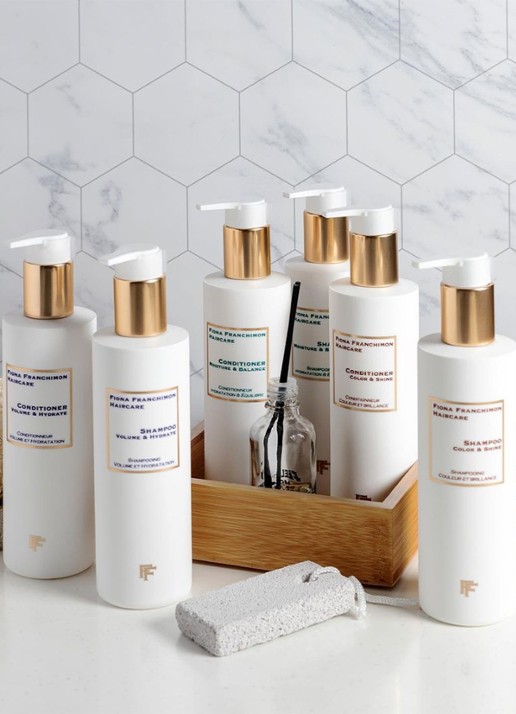 Fiona Franchimon Color & Shine Shampoo - detail 5 undefined