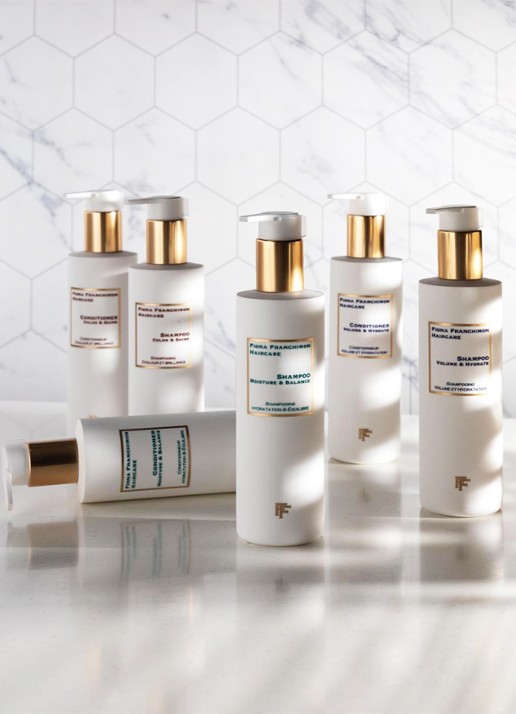 Fiona Franchimon Moisture & Balance Conditioner - detail 4 undefined