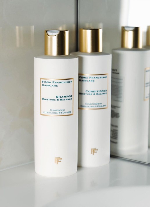 Fiona Franchimon Moisture & Balance Shampoo   - detail 4 undefined