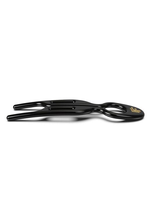 Fiona Franchimon Nº 1 Hairpin - haarpin set van 3  - detail 2 black
