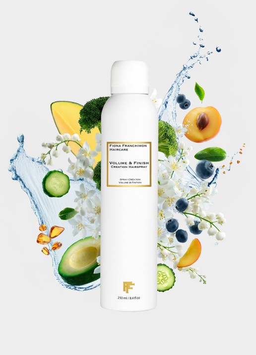 Fiona Franchimon Volume & Finish Creation Hairspray - detail 3 undefined