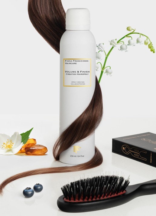 Fiona Franchimon Volume & Finish Creation Hairspray - detail 4 undefined