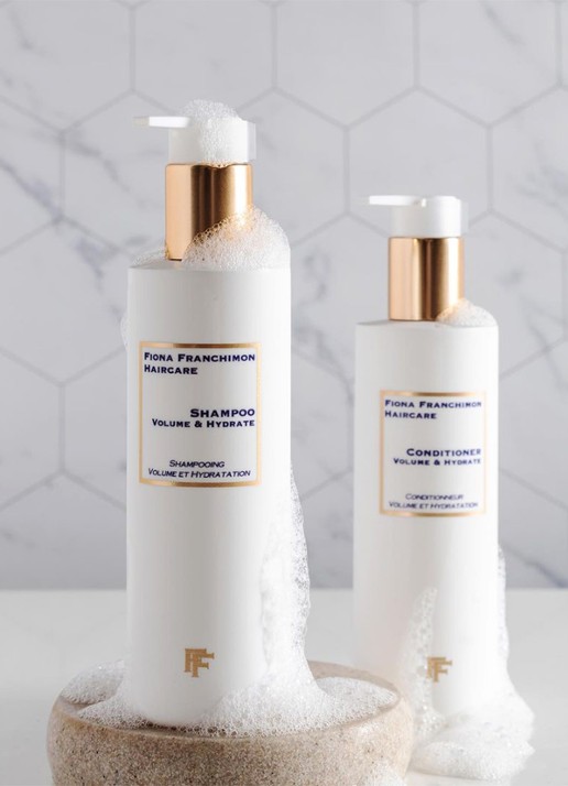 Fiona Franchimon Volume & Hydrate Conditioner - detail 5 undefined