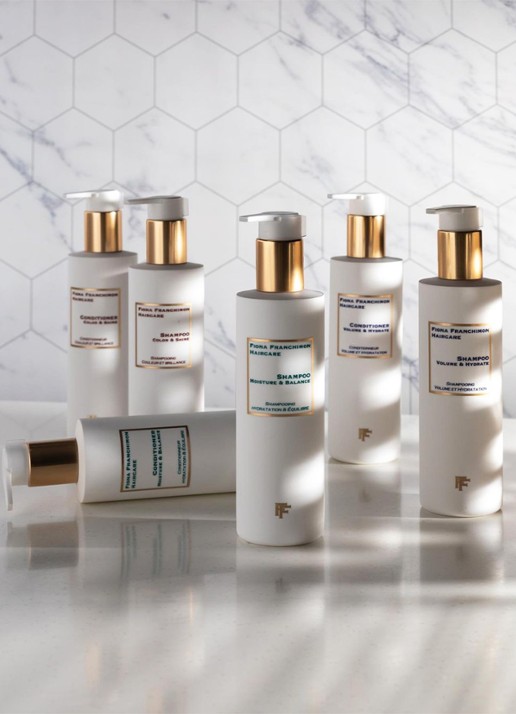 Fiona Franchimon Volume & Hydrate Conditioner - detail 5 undefined