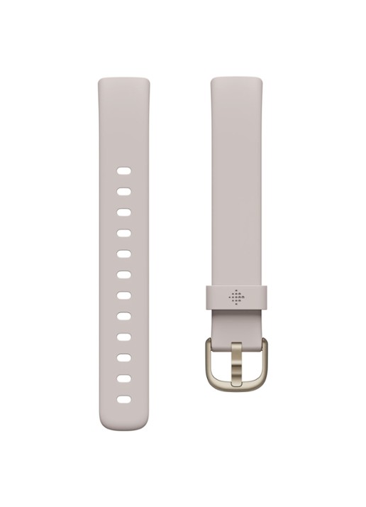 Fitbit Luxe sporthorloge FB422GLWT - detail 4 goud