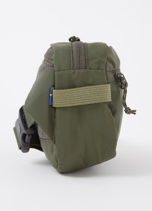 Fjällräven High coast heuptas - detail 2 olijfgroen