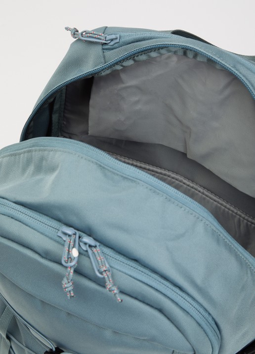 Fjällräven Skule 20 rugzak met 13 inch laptopvak - detail 2 petrol