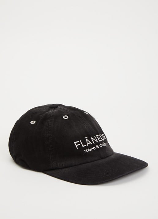 FLÂNEUR S&D Studio Member Pet met logoborduring