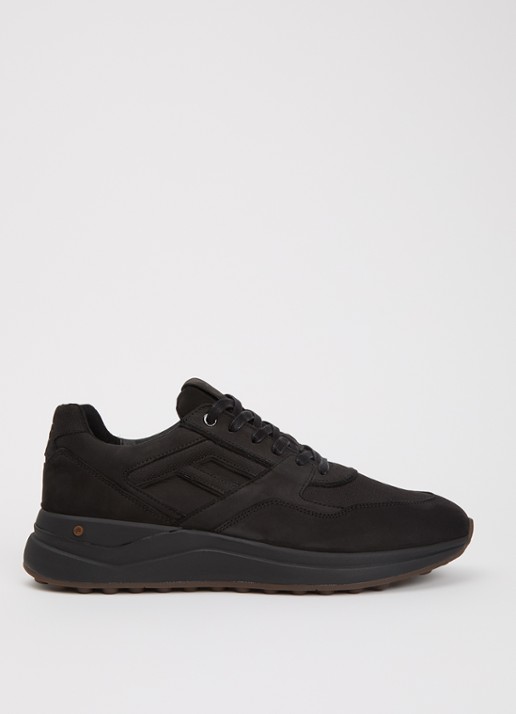 Floris van Bommel De Trikker 02.20 sneaker van nubuck