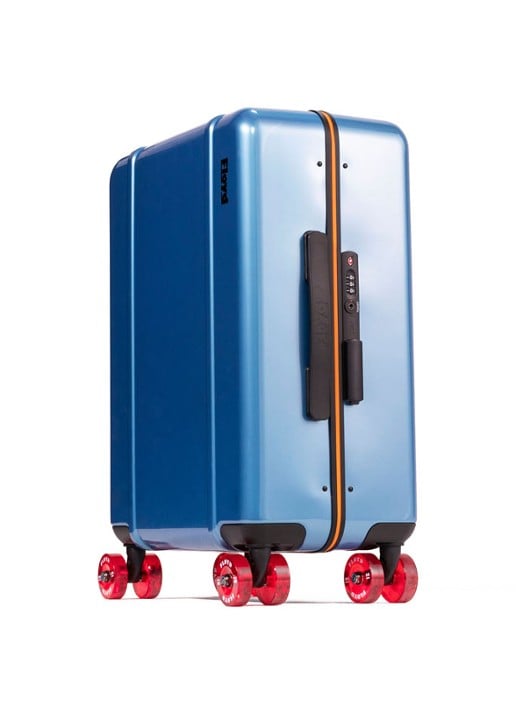Floyd Cabin Spinner 55 cm - detail 3 blauw