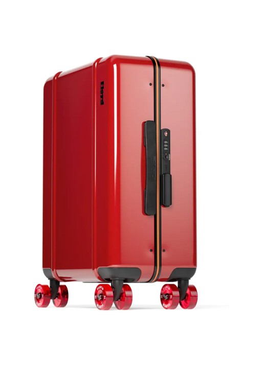 Floyd Cabin Spinner 55 cm - detail rood