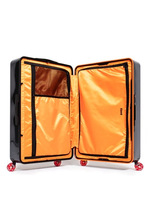 Floyd Trunk spinner 78 cm - voorkant 2 antraciet