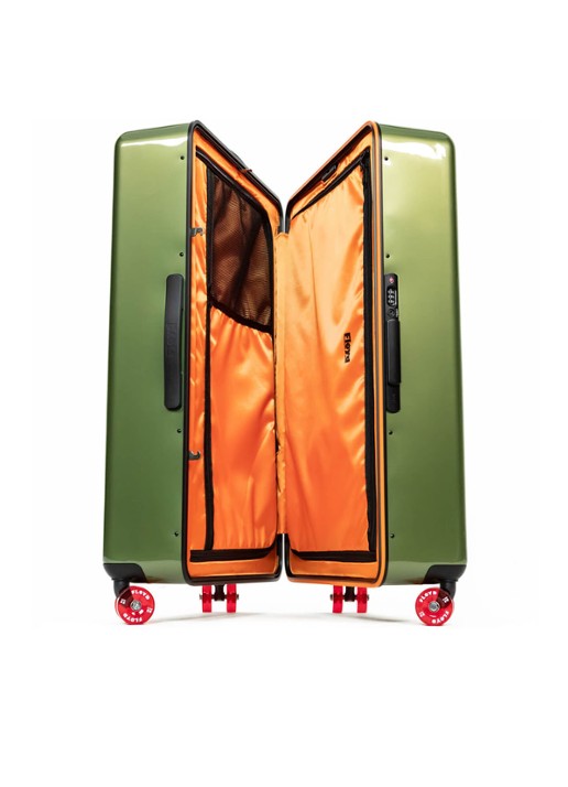 Floyd Trunk spinner 78 cm - voorkant 5 groen