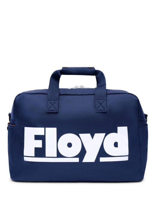 Floyd Weekendtas met logoprint
