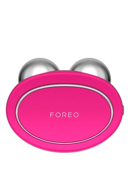 Foreo BEAR™ Fuchsia - gezichtstool - voorkant fuchsia