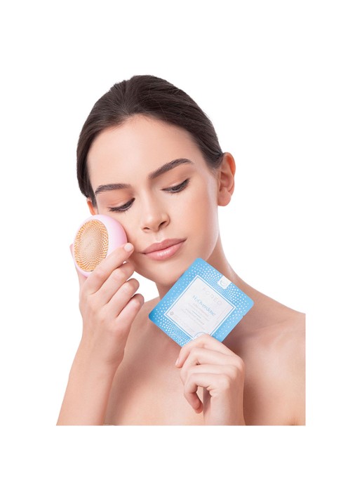 Foreo H2Overdose Mask For UFO - gezichtsmasker 6 stuks - voorkant 4 undefined