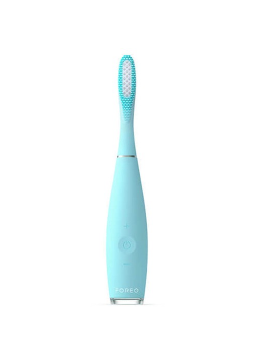 Foreo ISSA™ 3 ultra-hygienic silicone sonic toothbrush - elektrische tandenborstel - voorkant 2 mint