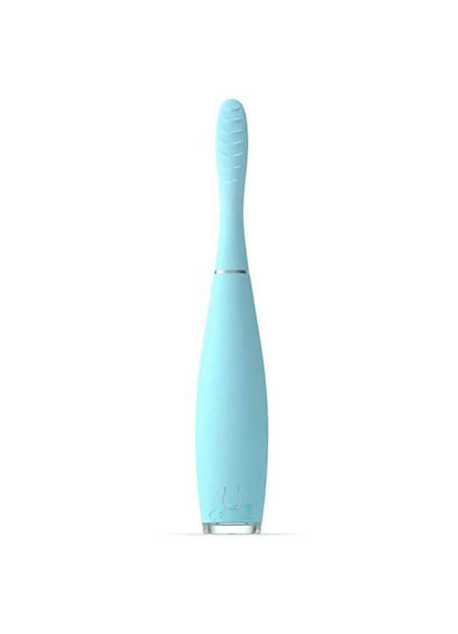 Foreo ISSA™ 3 ultra-hygienic silicone sonic toothbrush - elektrische tandenborstel - voorkant 3 mint