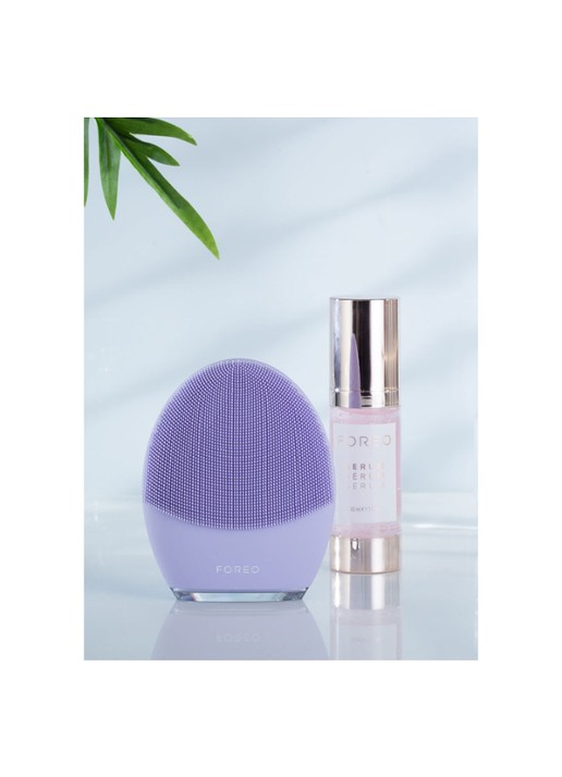 Foreo LUNA™ 3 For Sensitive Skin - elektrische gezichtsborstel - detail 2 undefined