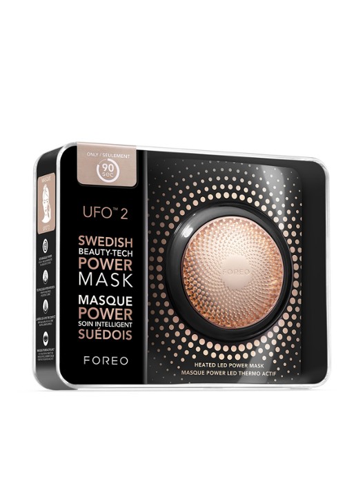 Foreo UFO™ 2 Black - gezichtstool & masker - detail undefined
