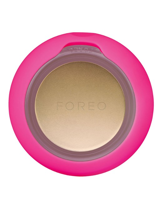 Foreo UFO™ 2 Pearl Fuchsia - gezichtstool & masker - detail 3 fuchsia