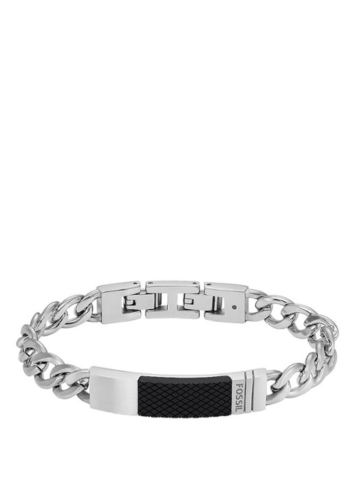 Fossil Armband met logo JF04411040