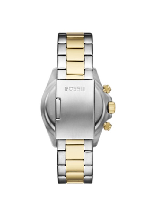 Fossil Autocross horloge FS6126 - detail zilver