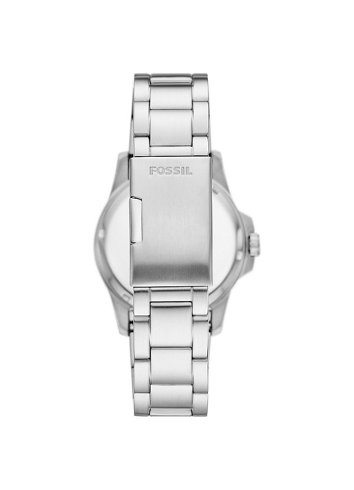 Fossil Blue Dive horloge FS6029 - detail 3 zilver