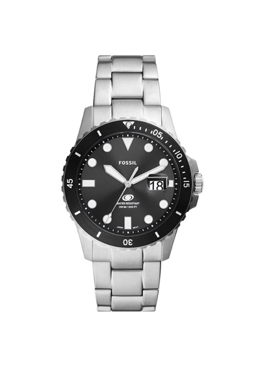 Fossil Blue Dive horloge FS6032
