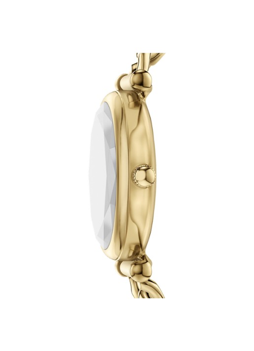 Fossil Carlie horloge ES5441 - detail 3 goud