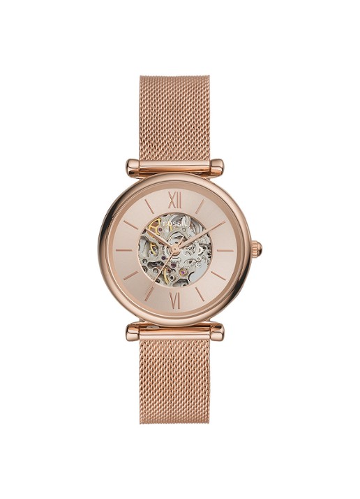 Fossil Carlie horloge ME3175
