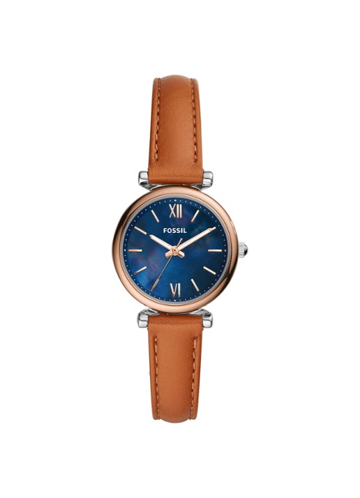 Fossil Carlie Mini horloge ES4701