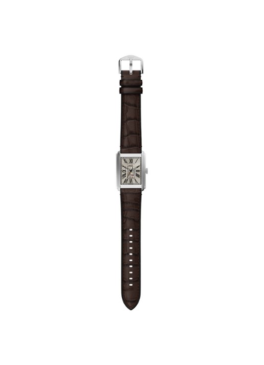 Fossil Carraway horloge ME3272 - detail 5 zilver