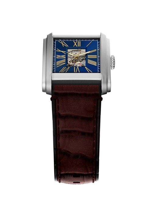 Fossil Carraway horloge ME3273 - detail 4 zilver
