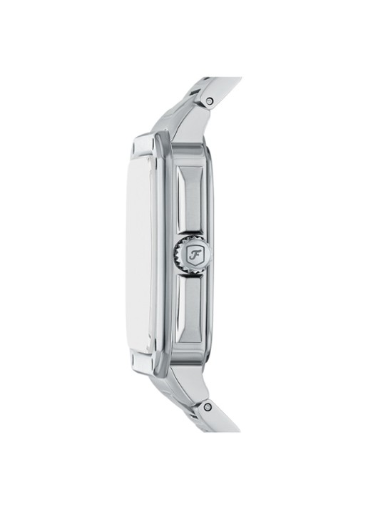Fossil Crosby horloge FS6121 - detail 2 zilver