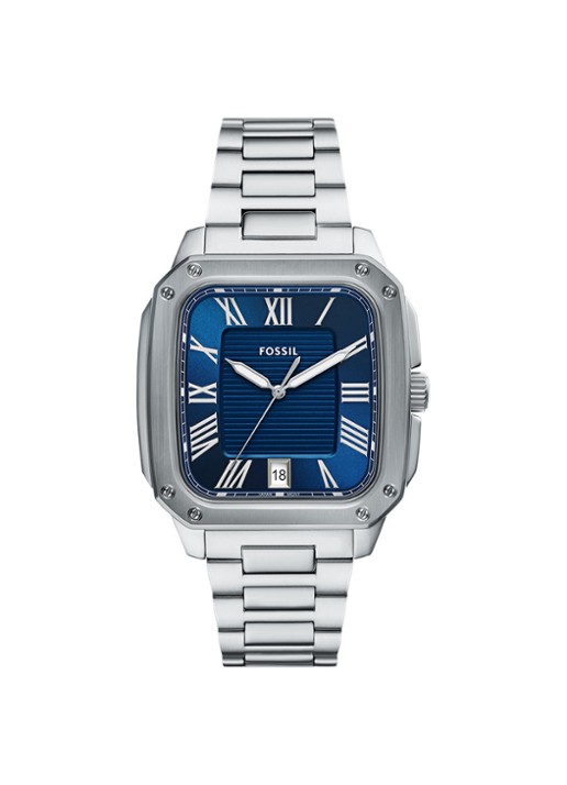 Fossil Crosby horloge FS6121