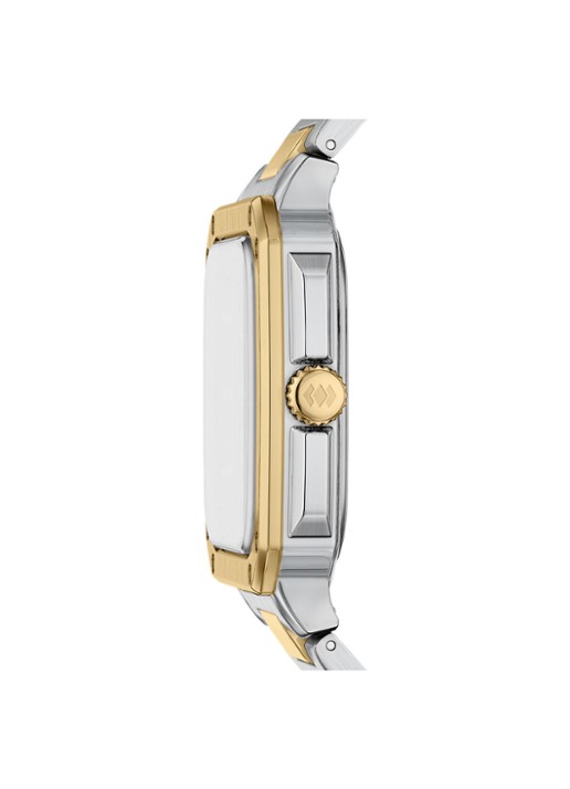 Fossil Crosby horloge FS6161 - detail 3 zilver